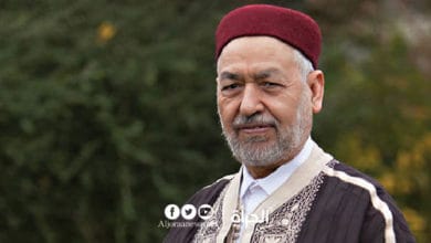 الاستماع لراشد الغنوشي في قضية الجهاز السري للنهضة