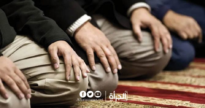 أوقات الصلاة بتوقيت تونس